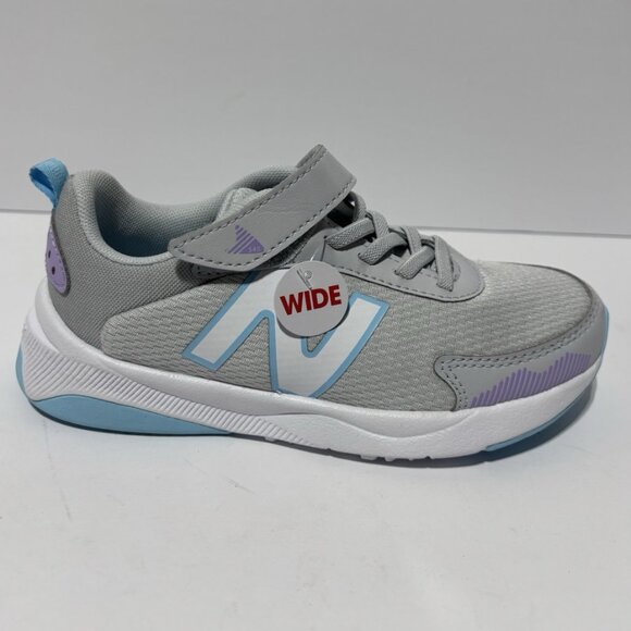 New Balance Other - New Balance Kids’ Dynasoft 545 V1 Sneakers Gray, Girls’ Size 13 Wide